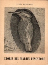 STORIA DEL MARTIN PESCATORE -