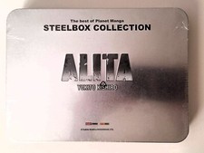 Alita collection steelbox - collection,