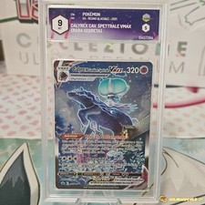 Calyrex Cavaliere Spettrale