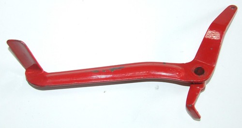 Pedale freno moto guzzi - freno,