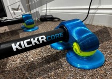 Wahoo kickr core movimento - wahoo,