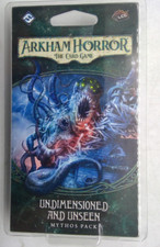 ARKHAM HORROR GIOCO DI CARTE ~
