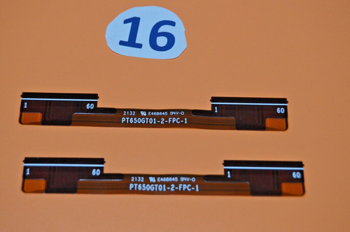 Cavo flat coppia - coppia, pannello