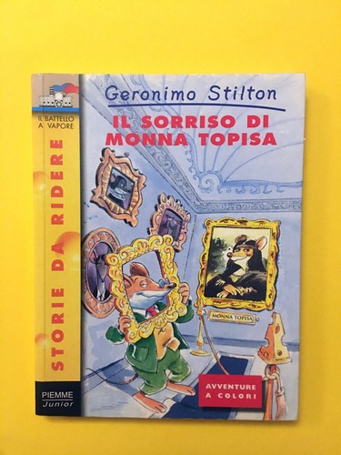 Sorriso monna - sorriso, di