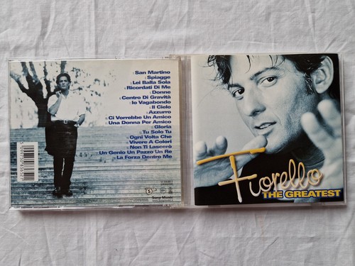 Fiorello rosario the greatest - fiorello,