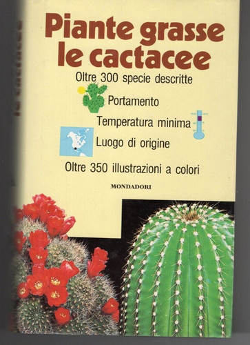 Piante grasse cactacee - piante, le