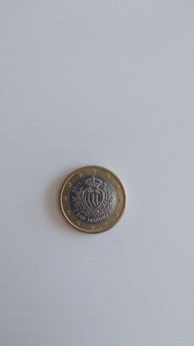 Moneta euro san - da,