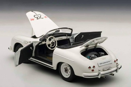 Autoart porsche 356a - autoart,