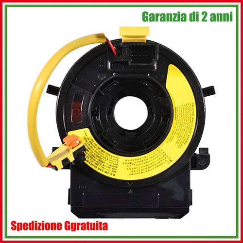 Cavo contatto spiralato anello - contatto,