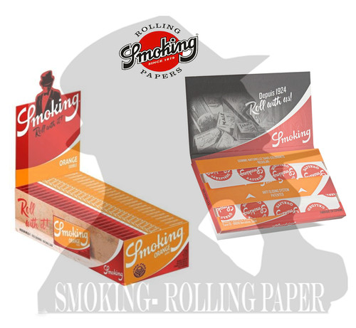 Cartine corte double arancione - corte,