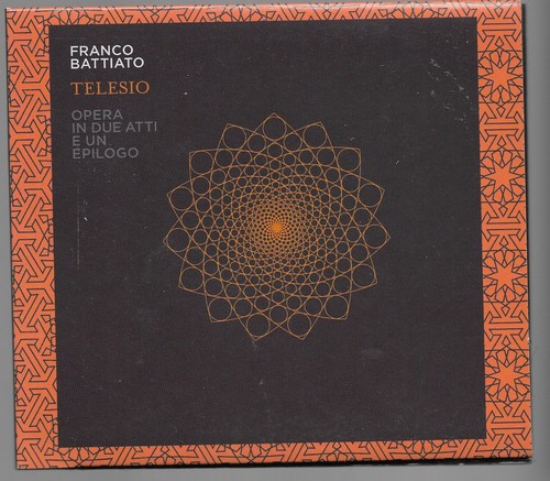 Franco battiato telesio - battiato,