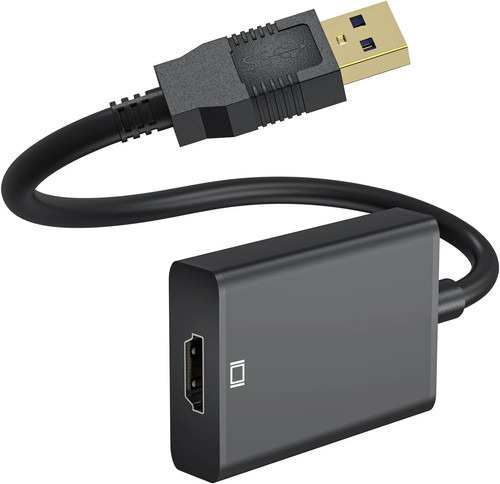 Adattatore audio video usb - adattatore,