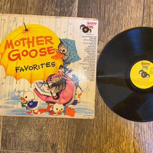Vecchio disco vintage - , lp