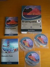 CORSO FRANCESE CD ROM E LIBRO TESTO - BOROLI EDITORE - LEGGERE BENE L' ANNUNCIO-