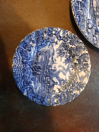 Vintage ceramica set - set, piatti