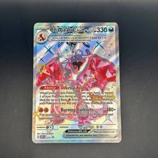Charizard ex - Scarlet Violet