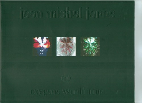 Jean michel jarre - michel,