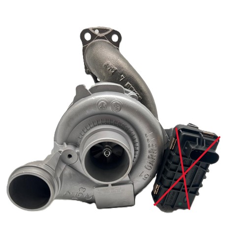 Turbocompressore mercedes e - turbocompressore,