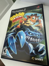 Crash the titans sony - crash, of