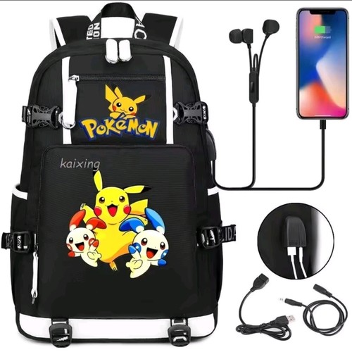 Zaino pokemon arredamento per - zaino,