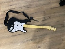 rock band fender stratocaster