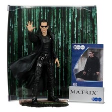 Matrix Movie Maniacs Action