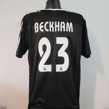 Maglia BECKHAM 23 Real Madrid