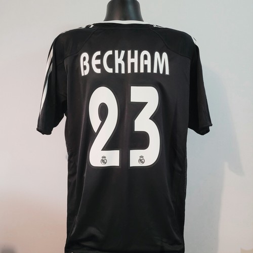 Maglia beckham real madrid - maglia,