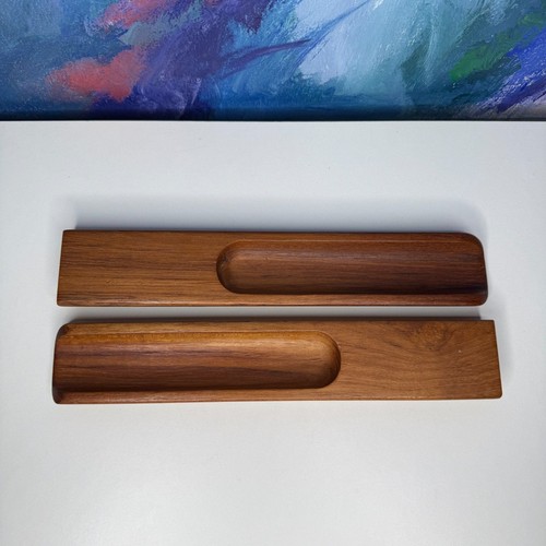 Teak wood salad server - salad,