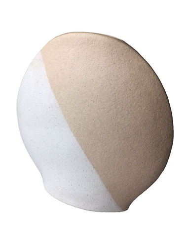 Vaso scultura unica - vaso,