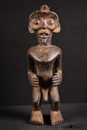 Figura bembe antica africana - bembe,