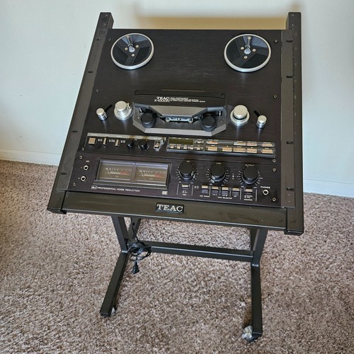 Supporto rack completo - , teac