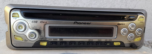 Autoradio pioneer d4q 45wx4 - autoradio,