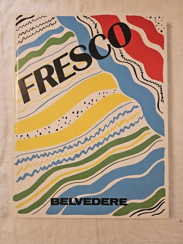 Fresco decorative and graphic - fresco,