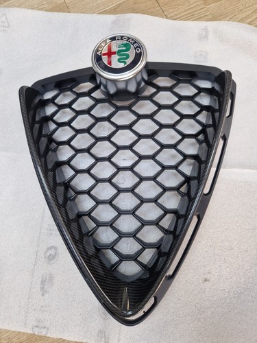 Griglie scudo alfa romeo - griglie,