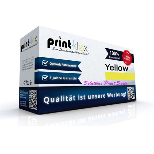Cartuccia toner yellow alta - cartuccia,