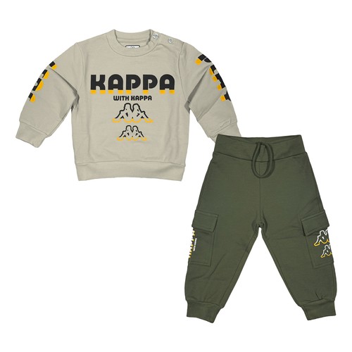 Tuta bambino kappa 30 - tuta,