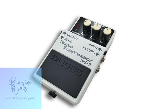 Boss noise suppressor - ns-2,