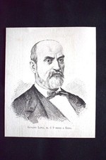 Giovanni Lanza, morto il 9