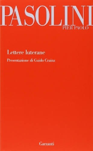 Lettere luterane pier - luterane,,