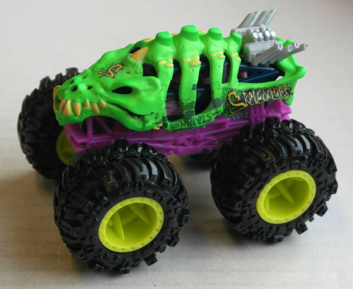 Hot wheels monster - wheels, trucks