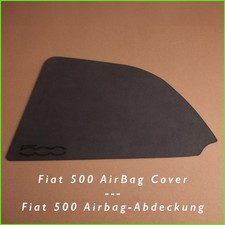 cover airbag  fiat 500