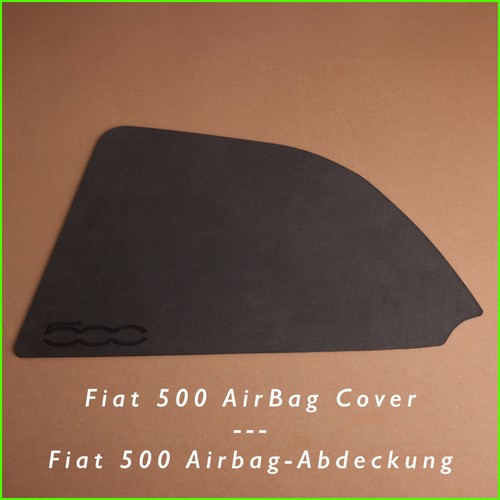 Cover airbag fiat - cover,