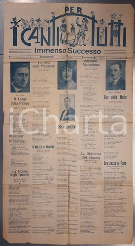 1930 bixio cherubini i - 1930, ca