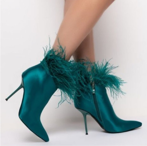 Stivaletti stiletto azalea - stiletto,