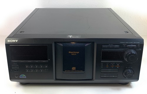 Lettore sony cdp cx455 400 - lettore,