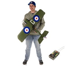 E-flite SE5a 900mm BNF Basic -