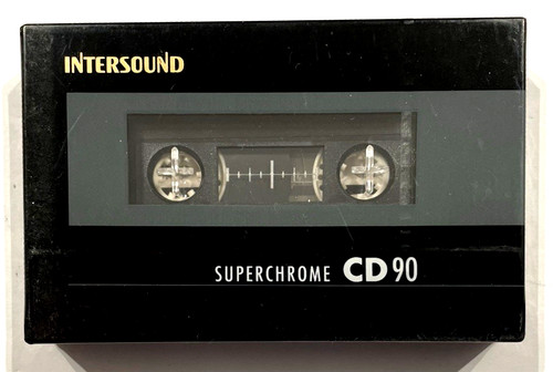 Intersound audiocassetta - cd,