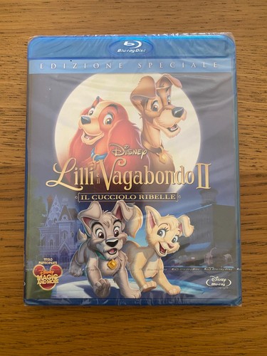 Lilli vagabondo 2 il - lilli,