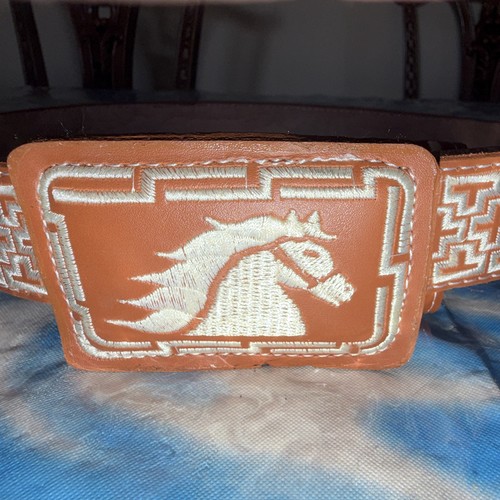 Cintura uomo western - , rodeo